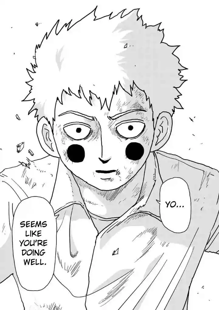 Mob Psycho 100 Chapter 100.16 15